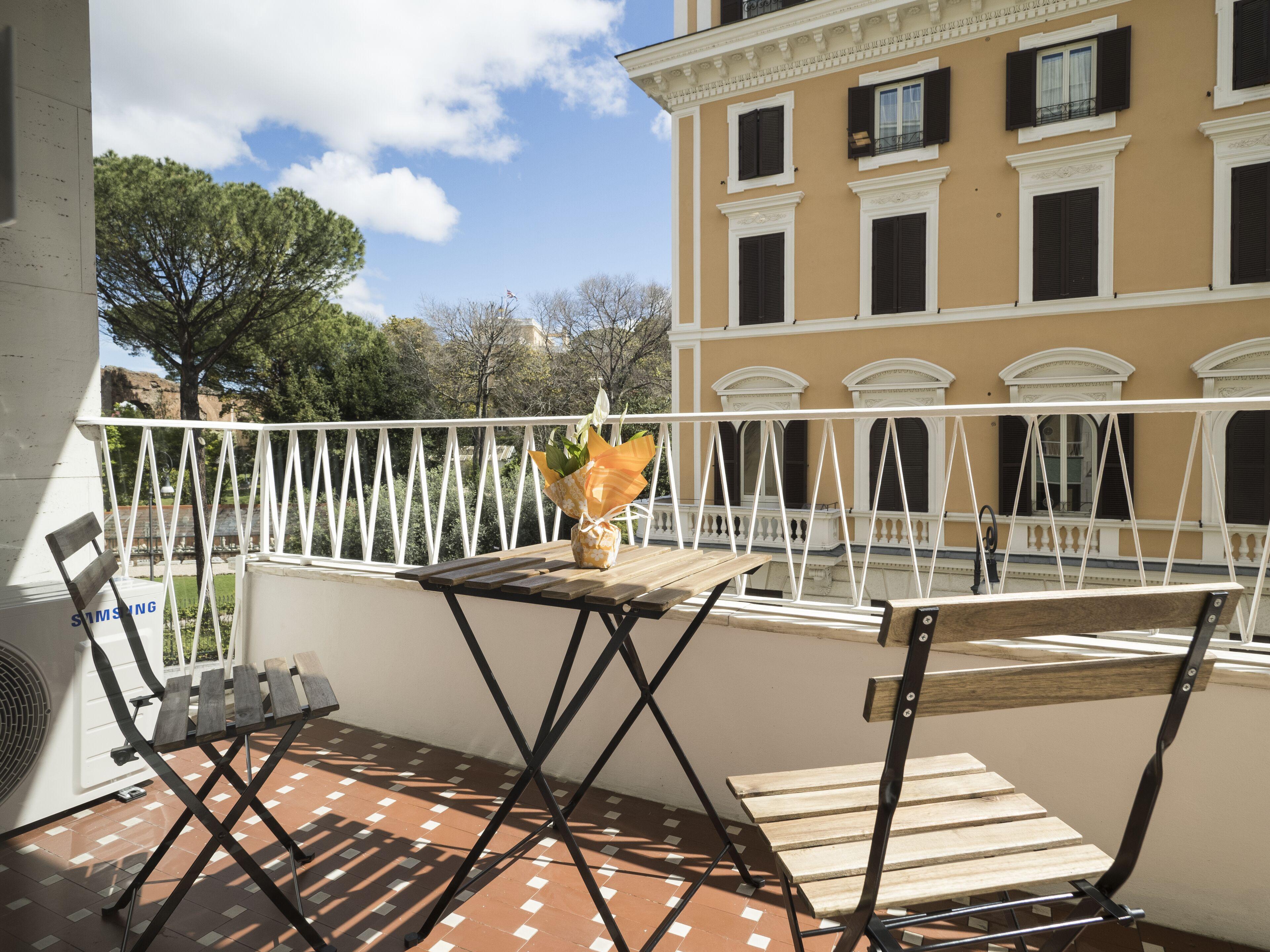 Savoia Rooms Roma — Photos 3